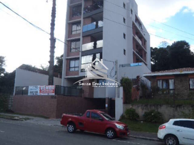 #55467 - Apartamento para Venda em Curitiba - PR - 1