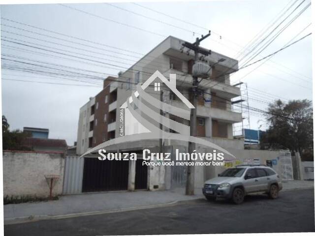 #55489 - Apartamento para Venda em Pinhais - PR - 2