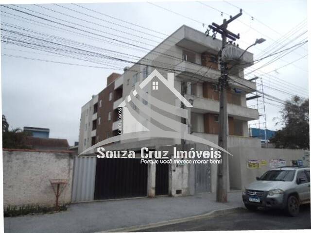 #55489 - Apartamento para Venda em Pinhais - PR - 1