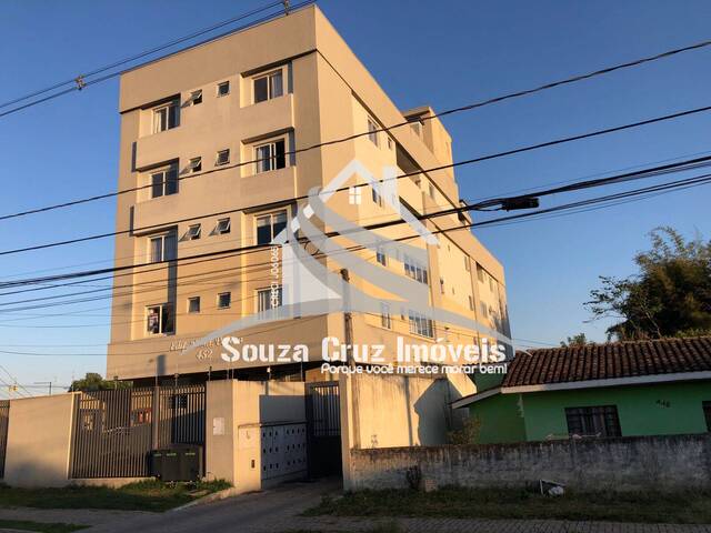 #55490 - Apartamento para Venda em Curitiba - PR - 2