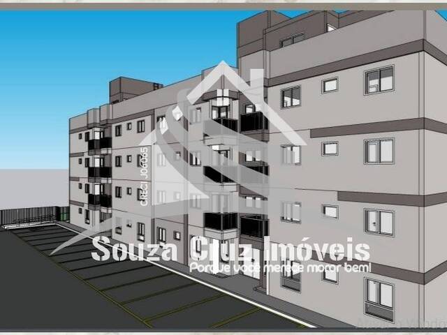 #55492 - Apartamento para Venda em Colombo - PR - 3