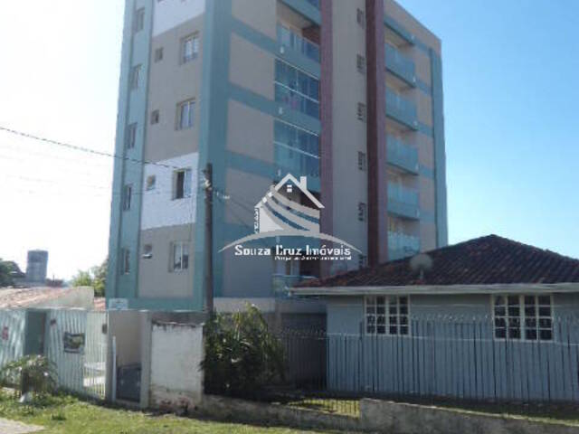 #55496 - Apartamento para Venda em Colombo - PR