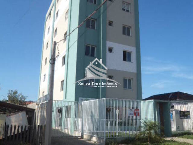 #55496 - Apartamento para Venda em Colombo - PR - 3