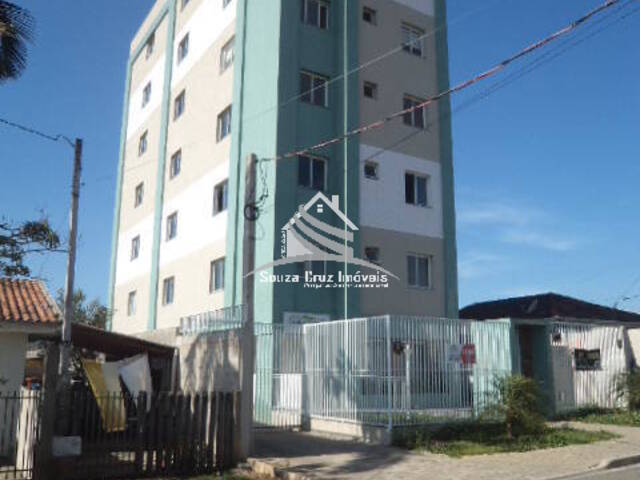 #55496 - Apartamento para Venda em Colombo - PR