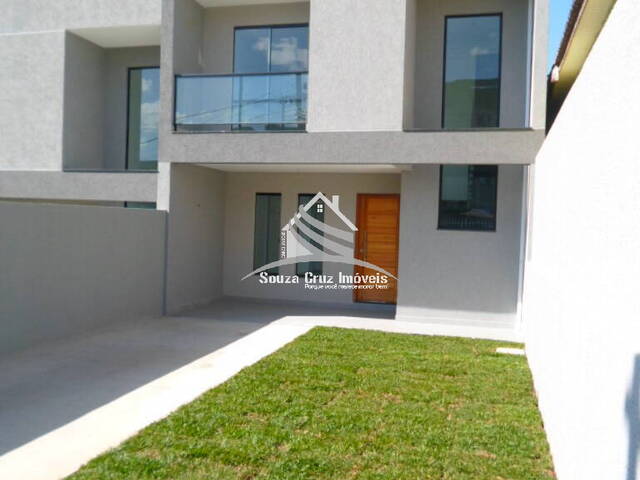 #55509 - Sobrado para Venda em Colombo - PR - 1