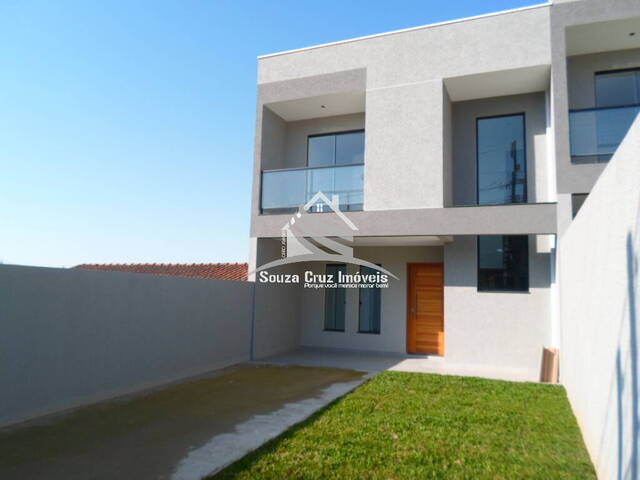 #55509 - Sobrado para Venda em Colombo - PR - 1