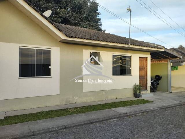 #55572 - Casa para Venda em Colombo - PR - 1