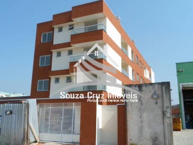 #55574 - Apartamento para Venda em Pinhais - PR - 2