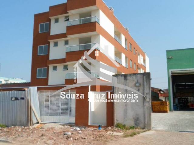 #55574 - Apartamento para Venda em Pinhais - PR - 1