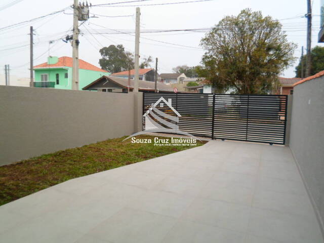 #55578 - Sobrado para Venda em Colombo - PR