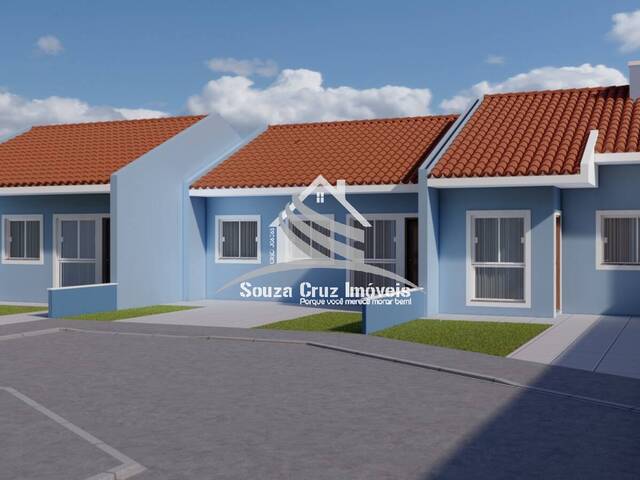 #55581 - Casa para Venda em Colombo - PR - 3