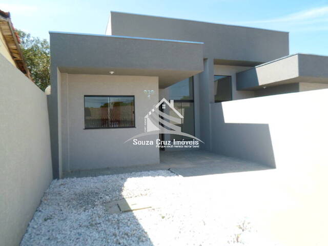 #55588 - Casa para Venda em Pinhais - PR - 2