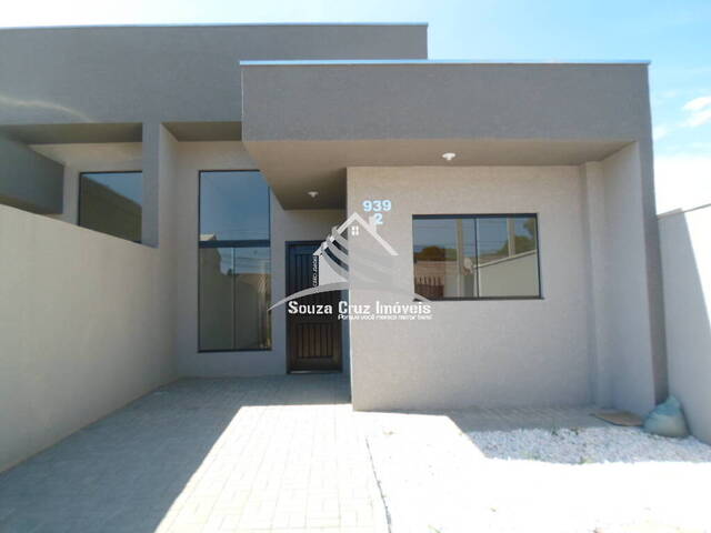 #55588 - Casa para Venda em Pinhais - PR - 1