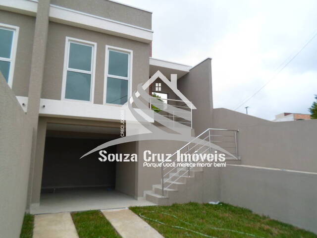 #55604 - Casa para Venda em Colombo - PR - 3