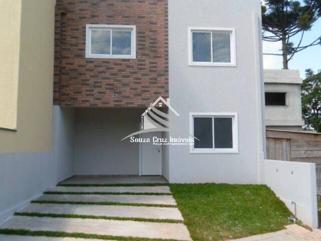 #55606 - Sobrado para Venda em Curitiba - PR - 1