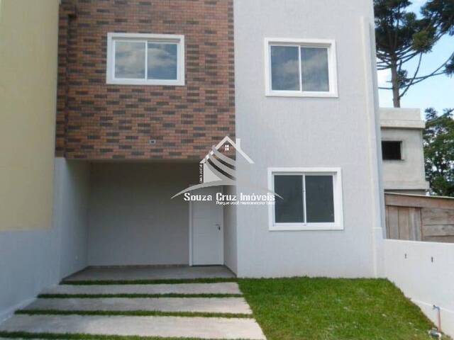 #55606 - Sobrado para Venda em Curitiba - PR - 1