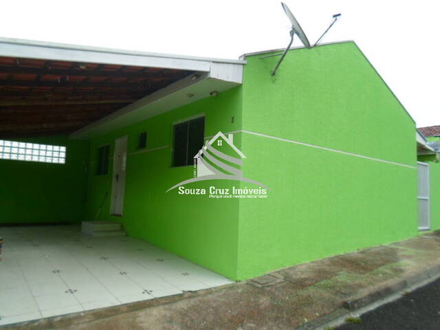 #55601 - Casa para Venda em Colombo - PR - 2