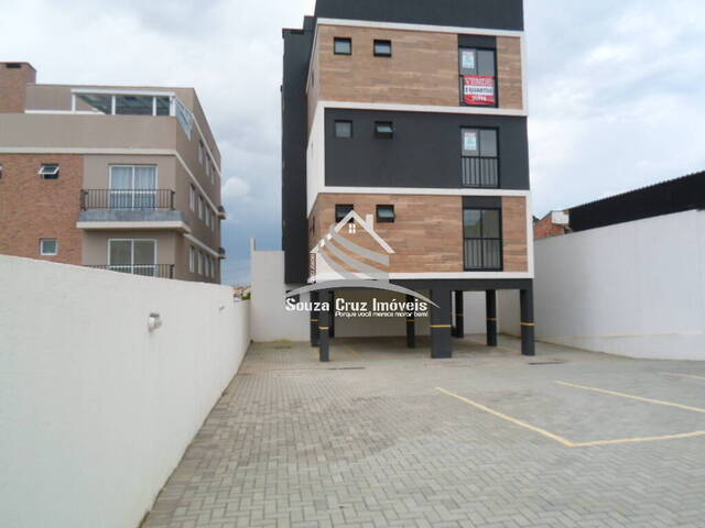 #55473 - Apartamento para Venda em Colombo - PR - 1