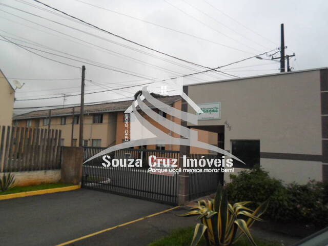 #55625 - Apartamento para Venda em Colombo - PR - 2