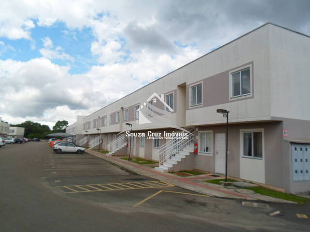 #55641 - Apartamento para Venda em Colombo - PR - 1