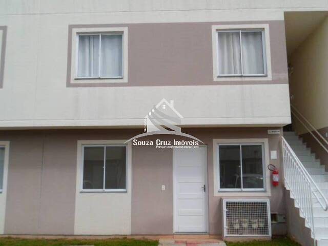 #55641 - Apartamento para Venda em Colombo - PR - 2