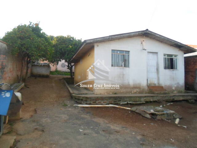 #55653 - Casa para Venda em Colombo - PR - 2