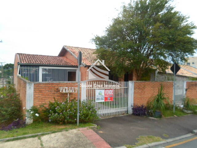 #55655 - Casa para Venda em Colombo - PR - 2