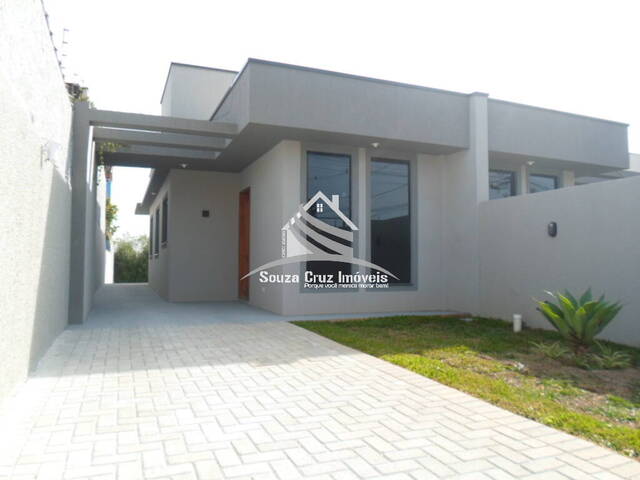 #55657 - Casa para Venda em Colombo - PR - 2