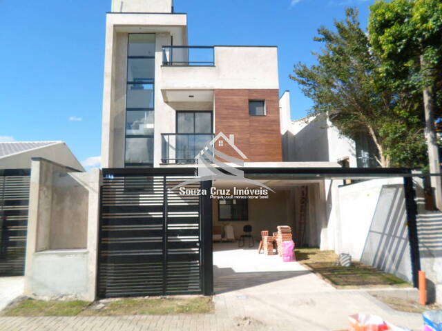 #55647 - Sobrado para Venda em Curitiba - PR - 1
