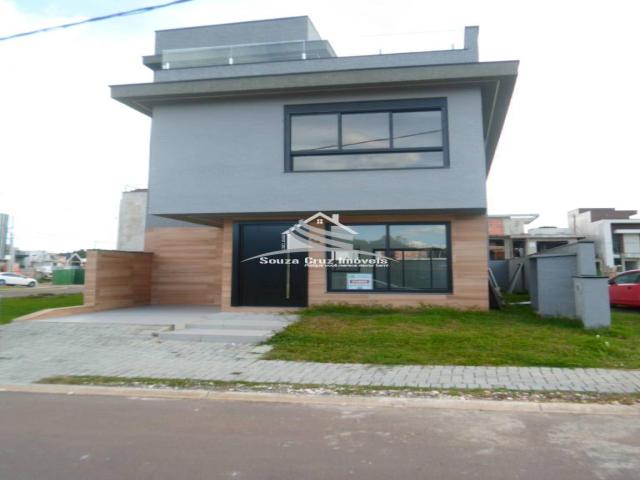 #55659 - Casa para Venda em Curitiba - PR - 2