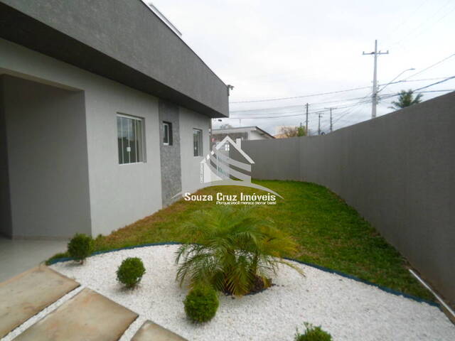 #55661 - Casa para Venda em Pinhais - PR - 2