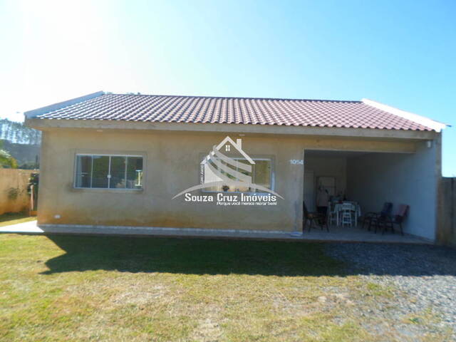 #55662 - Casa para Venda em Colombo - PR - 2