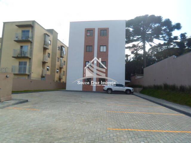 #55663 - Apartamento para Venda em Colombo - PR - 2