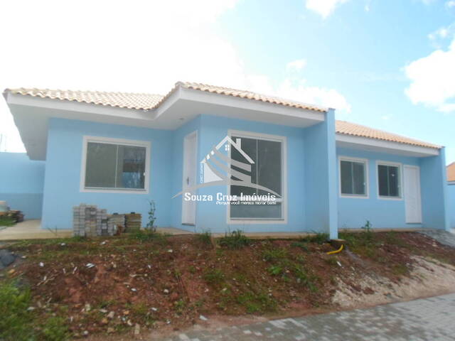 #55581 - Casa para Venda em Colombo - PR - 2
