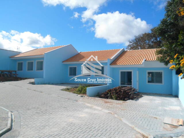 #55581 - Casa para Venda em Colombo - PR - 2