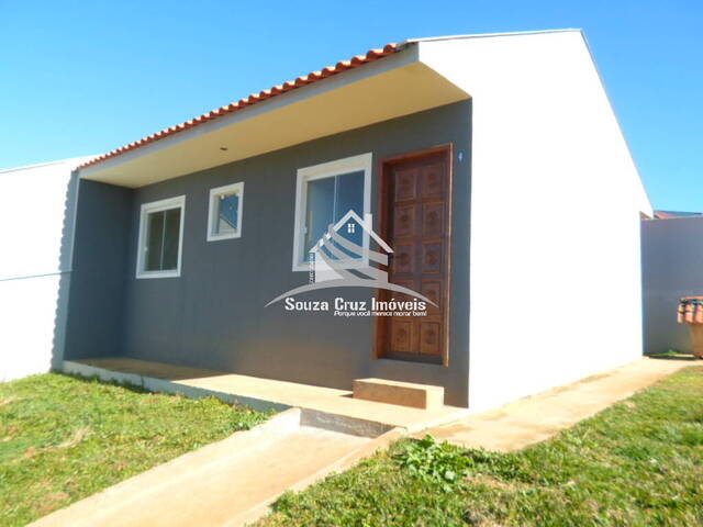 #55669 - Casa para Venda em Colombo - PR - 2
