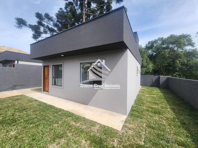 #55564 - Casa para Venda em Bocaiúva do Sul - PR - 1
