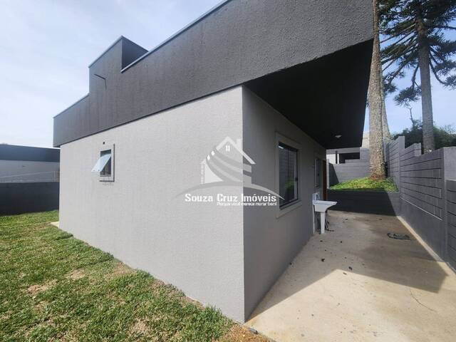 #55564 - Casa para Venda em Bocaiúva do Sul - PR - 3