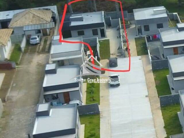 #55564 - Casa para Venda em Bocaiúva do Sul - PR - 2