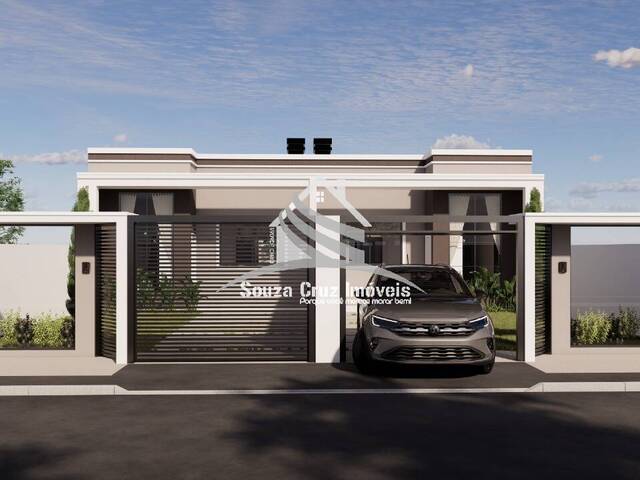 #55675 - Casa para Venda em Colombo - PR - 3