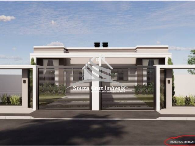 #55675 - Casa para Venda em Colombo - PR - 2