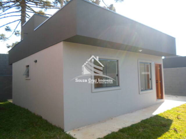 #55564 - Casa para Venda em Bocaiúva do Sul - PR - 2
