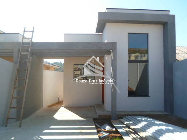 #55650 - Casa para Venda em Colombo - PR - 2
