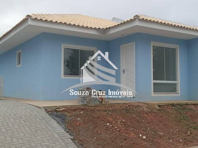 #55581 - Casa para Venda em Colombo - PR - 1