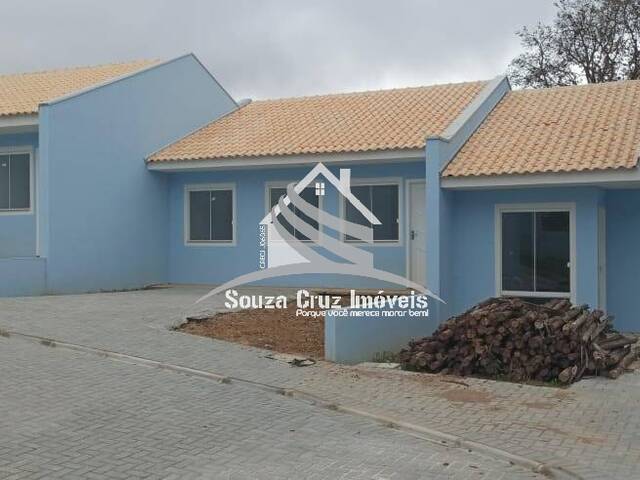 #55581 - Casa para Venda em Colombo - PR - 3