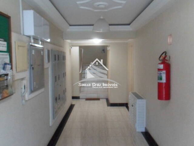 #55681 - Apartamento para Venda em São José dos Pinhais - PR - 3