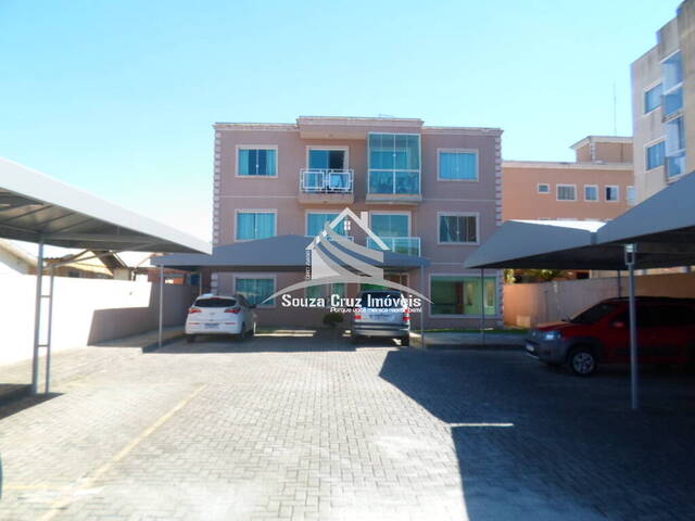 #55681 - Apartamento para Venda em São José dos Pinhais - PR - 2
