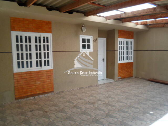 #55612 - Casa para Venda em Colombo - PR