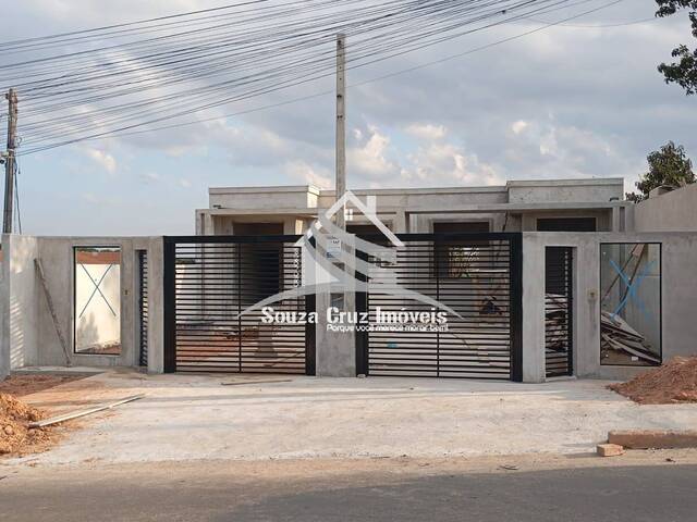 #55675 - Casa para Venda em Colombo - PR - 1