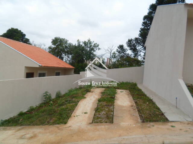 #55683 - Casa para Venda em Colombo - PR - 2